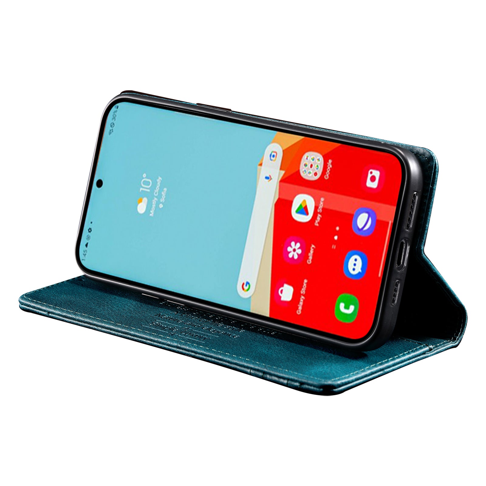TTUDRCH Style 007 Leather Case for Samsung Galaxy S20 FE / S20 FE 5G / S20 FE 2022 / S20 Lite RFID Blocking Stand Wallet Cover - Green TTUDRCH Style 007 Leather Case for Samsung Galaxy S20 FE / S20 FE 5G / S20 FE 2022 / S20 Lite RFID Blocking Stand Wallet Cover - Green